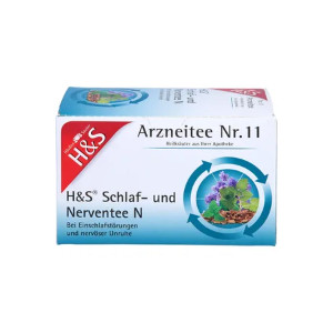 Einschlaf- und Beruhigungstee